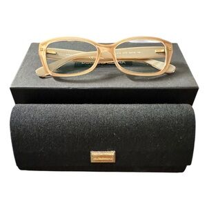 Dolce & Gabbana eyeglasses